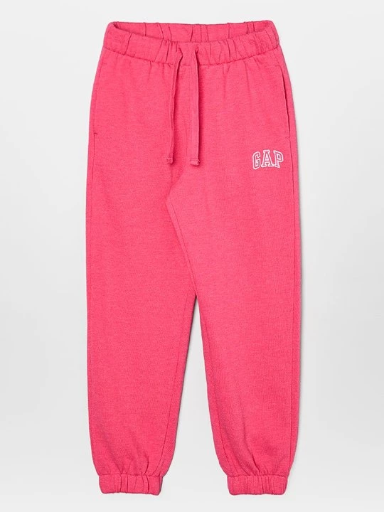 Obrázek produktu Teplákové kalhoty GAP růžová
