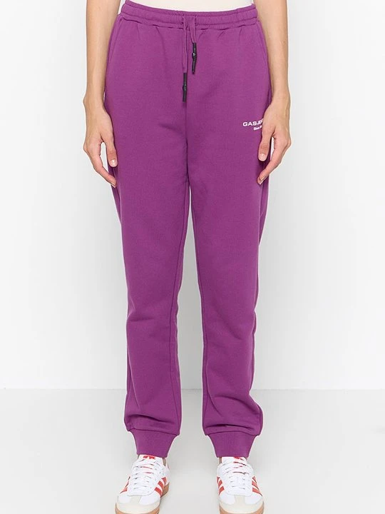 Obrázek produktu Teplákové kalhoty GAS Jeans fialová