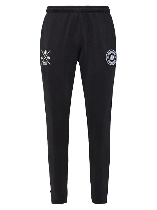 Obrázek produktu Teplákové kalhoty Gorilla Wear černá
