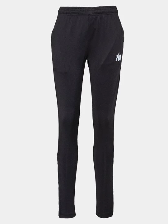 Obrázek produktu Teplákové kalhoty Gorilla Wear černá