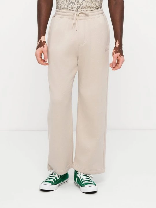 Obrázek produktu Teplákové kalhoty Hollister Co. hnědá
