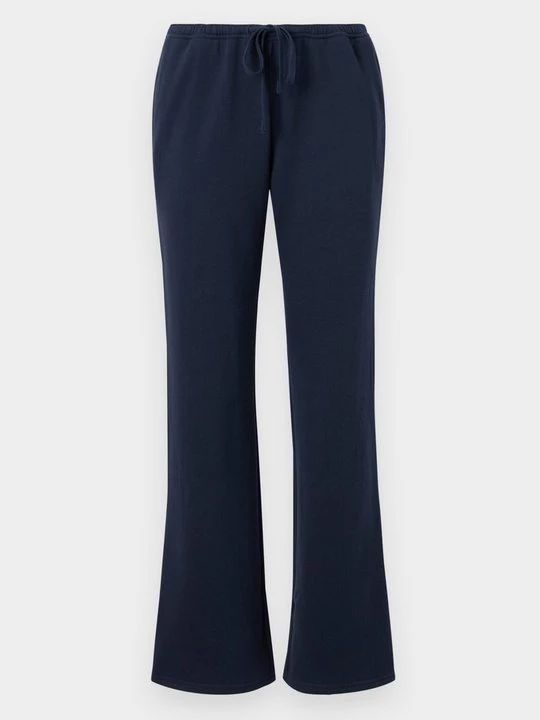 Obrázek produktu Teplákové kalhoty Hollister Co. tmavě modrá