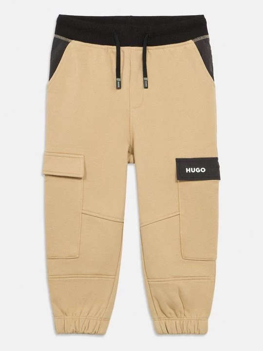 Obrázek produktu Teplákové kalhoty HUGO Kids
