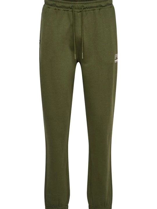 Obrázek produktu Teplákové kalhoty Hummel khaki