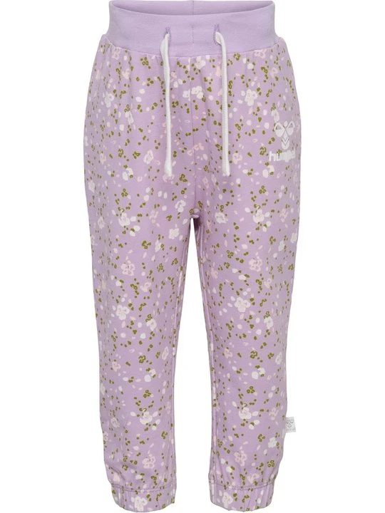 Obrázek produktu Teplákové kalhoty Hummel lila