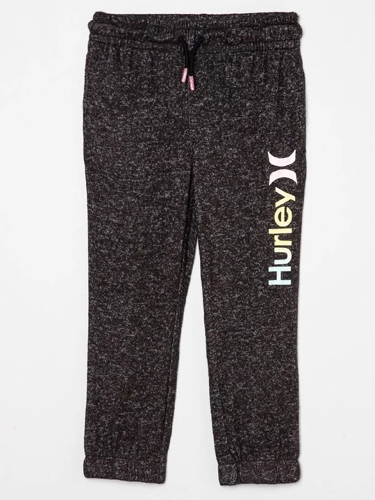 Obrázek produktu Teplákové kalhoty Hurley černá