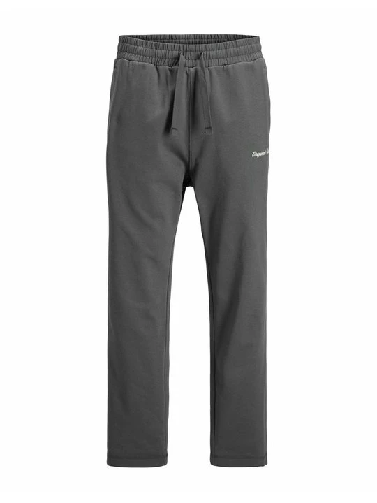 Obrázek produktu Teplákové kalhoty Jack&Jones antracitová