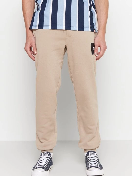 Obrázek produktu Teplákové kalhoty Jack&Jones béžová