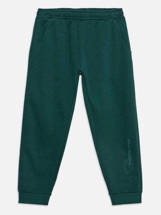 Obrázek produktu Teplákové kalhoty Joma zelená