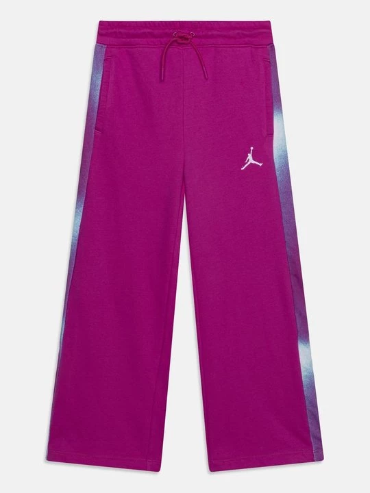 Obrázek produktu Teplákové kalhoty Jordan růžová