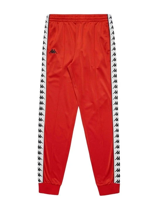 Obrázek produktu Teplákové kalhoty Kappa červená