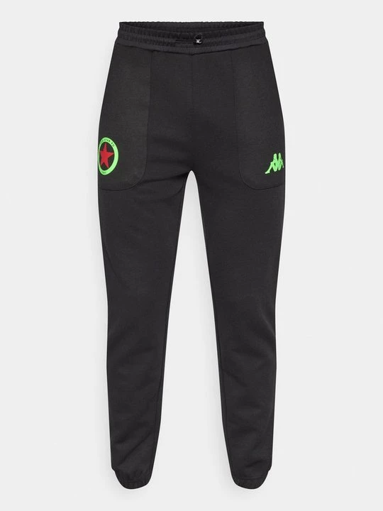 Obrázek produktu Teplákové kalhoty Kappa Gara černá
