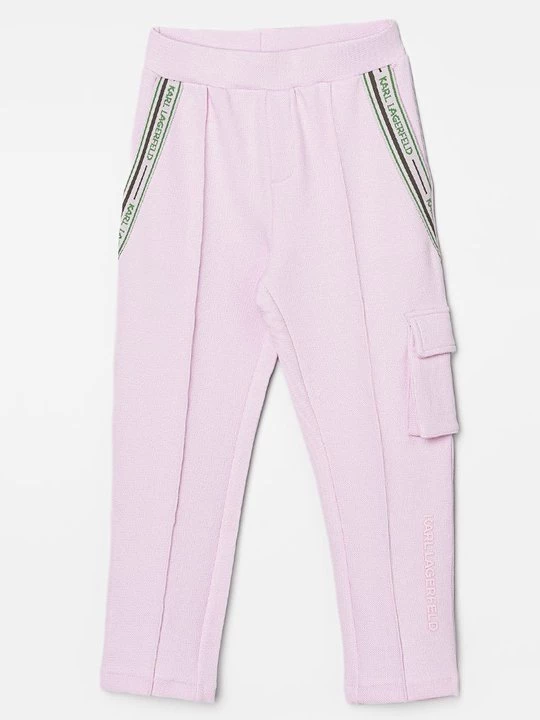 Obrázek produktu Teplákové kalhoty KARL LAGERFELD KIDS