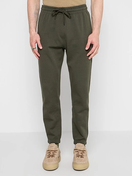 Obrázek produktu Teplákové kalhoty Michael Kors tmavě zelená