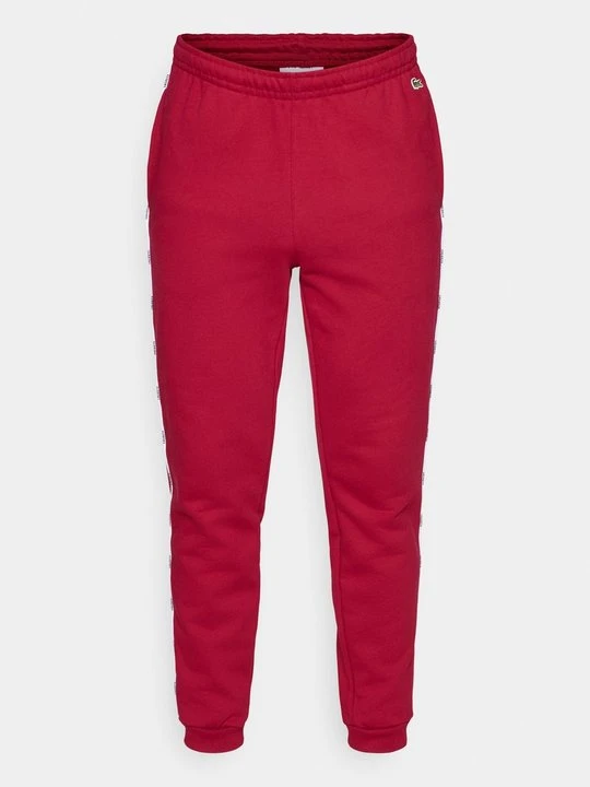 Obrázek produktu Teplákové kalhoty Lacoste bordó