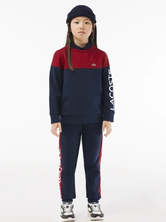 Obrázek produktu Teplákové kalhoty Lacoste oranžová