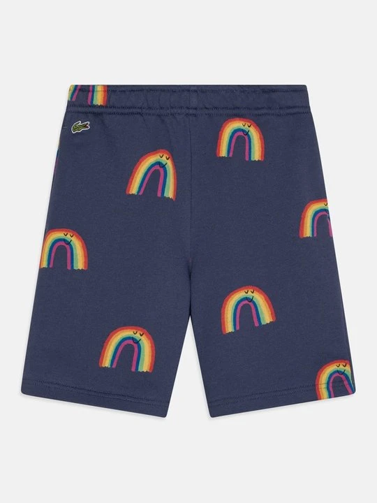 Obrázek produktu Teplákové kalhoty Lacoste tmavě modrá