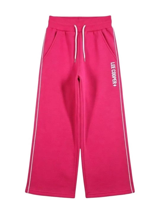 Obrázek produktu Teplákové kalhoty Lee Cooper melírovaná růžová