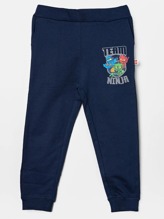 Obrázek produktu Teplákové kalhoty LEGO tmavě modrá