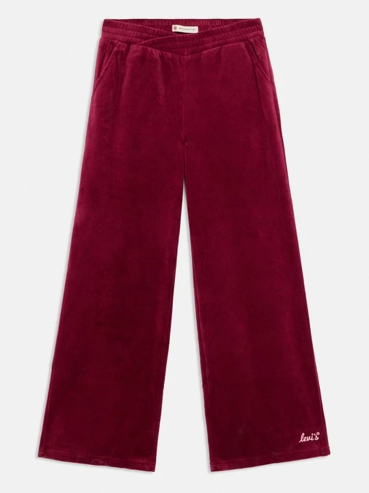Obrázek produktu Teplákové kalhoty Levi's tmavě červená