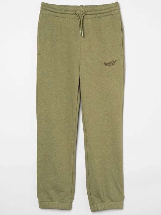 Obrázek produktu Teplákové kalhoty Levi's zelená