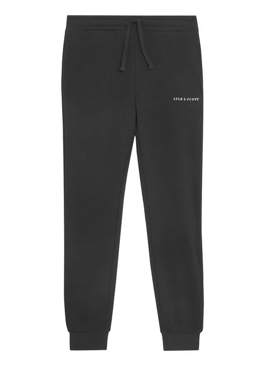 Obrázek produktu Teplákové kalhoty Lyle & Scott černá