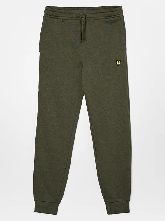 Obrázek produktu Teplákové kalhoty Lyle & Scott olivová