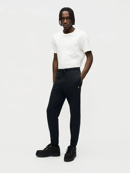 Obrázek produktu Teplákové kalhoty Lyle & Scott tmavě hnědá