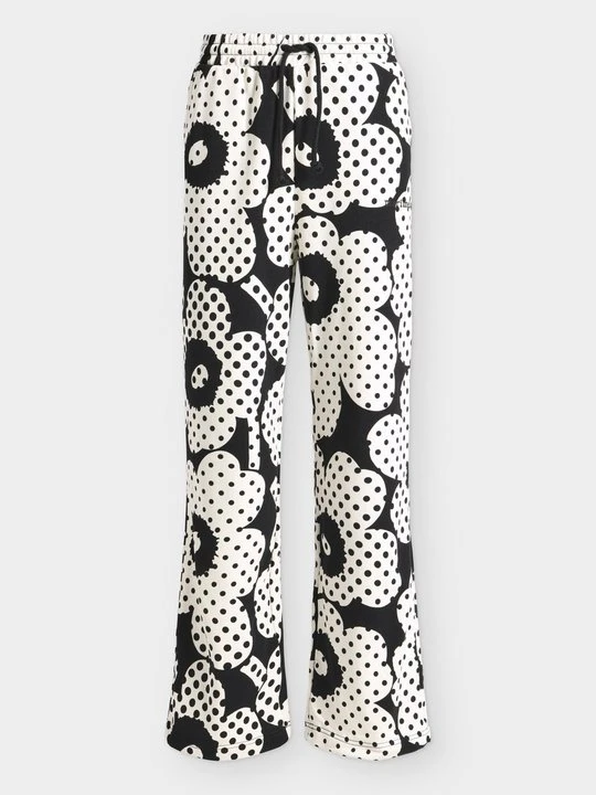 Obrázek produktu Teplákové kalhoty Marimekko černá