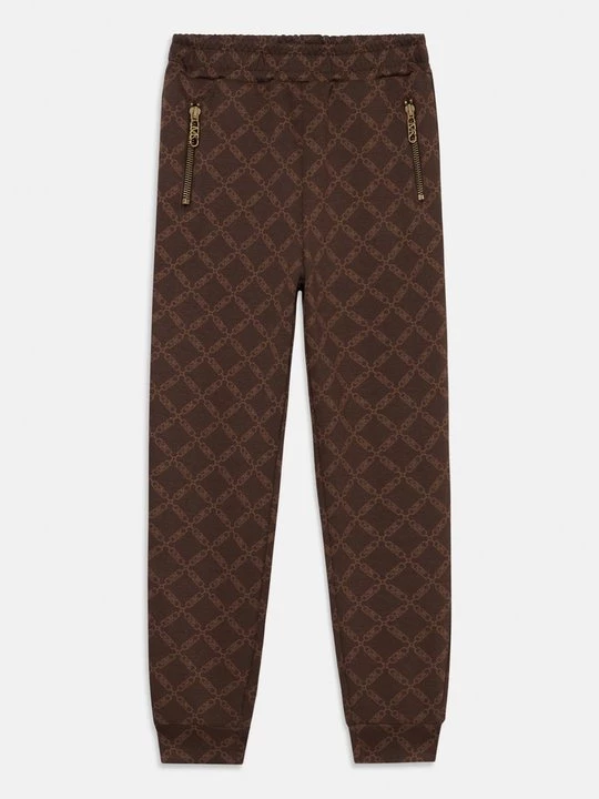Obrázek produktu Teplákové kalhoty Michael Kors hnědá