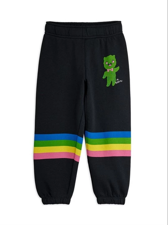 Obrázek produktu Teplákové kalhoty Mini Rodini černá