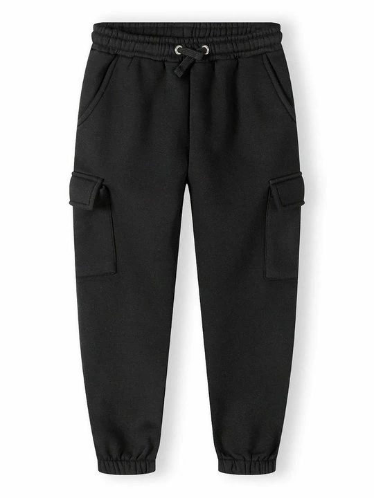 Obrázek produktu Teplákové kalhoty MINOTI černá