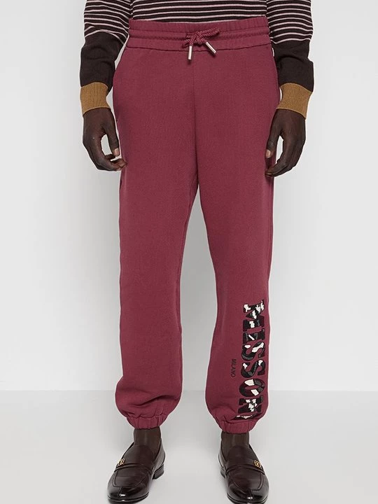 Obrázek produktu Teplákové kalhoty Missoni bordeaux