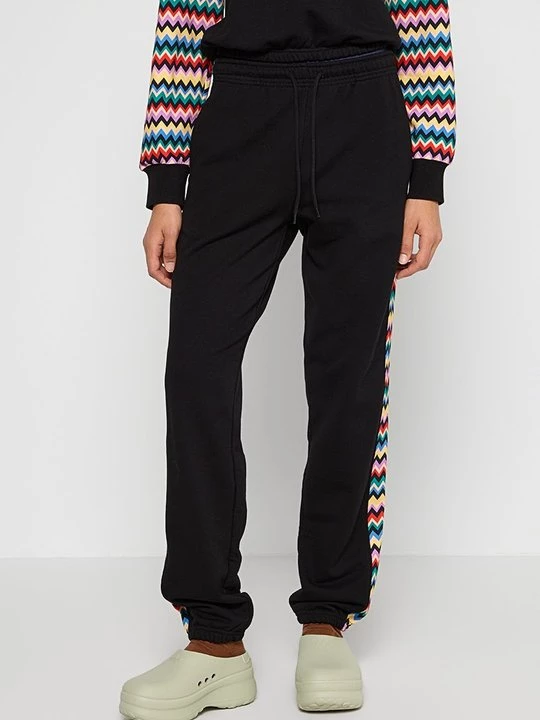 Obrázek produktu Teplákové kalhoty Missoni černá