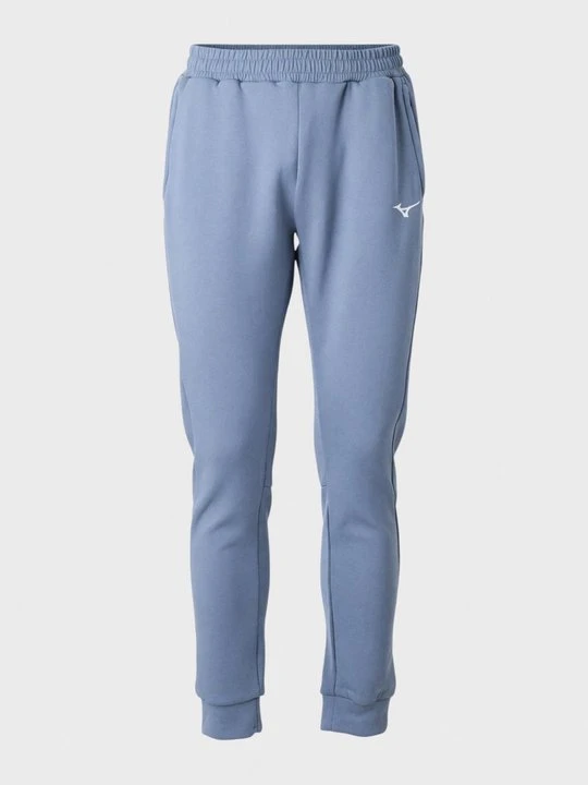 Obrázek produktu Teplákové kalhoty Mizuno modrošedá