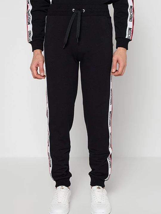 Obrázek produktu Teplákové kalhoty MOSCHINO černá