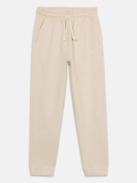 Obrázek produktu Teplákové kalhoty New Balance béžová