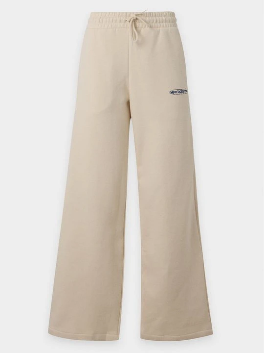 Obrázek produktu Teplákové kalhoty New Balance béžová