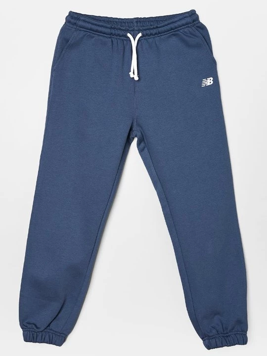 Obrázek produktu Teplákové kalhoty New Balance modrošedá