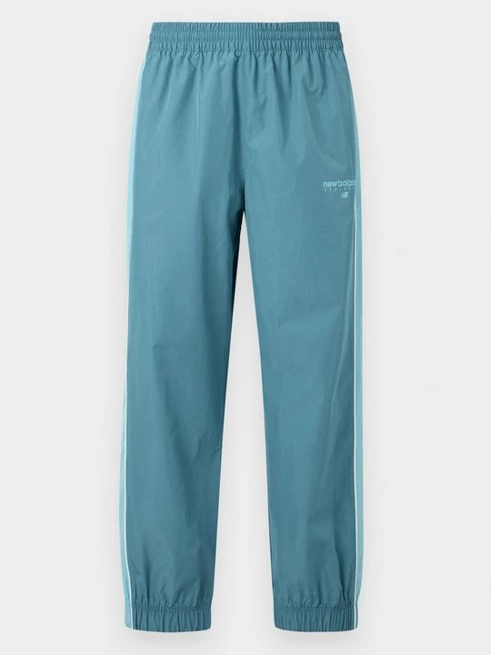 Obrázek produktu Teplákové kalhoty New Balance petrolejová