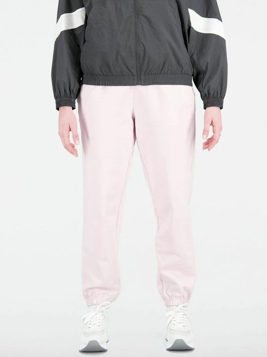Obrázek produktu Teplákové kalhoty New Balance růžová