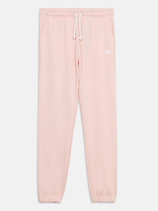 Obrázek produktu Teplákové kalhoty New Balance růžová