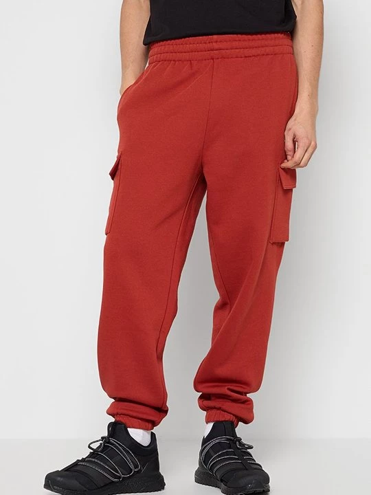 Obrázek produktu Teplákové kalhoty New Era hnědá