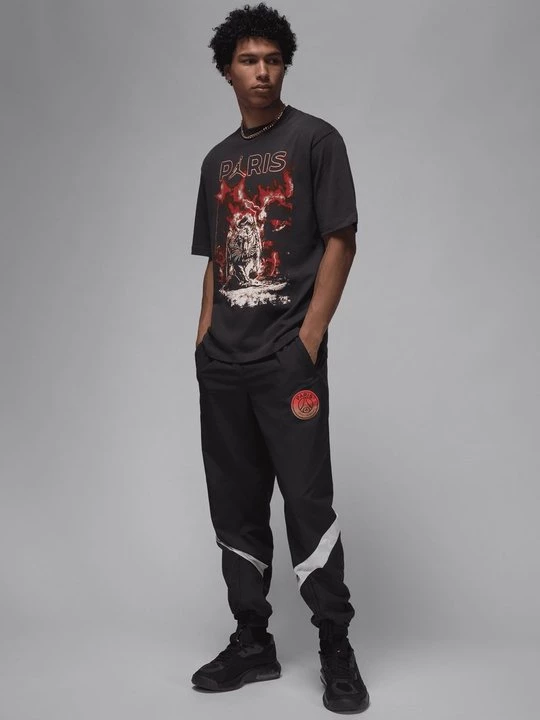 Obrázek produktu Teplákové kalhoty Nike antracitová