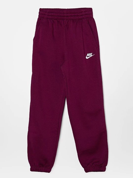 Obrázek produktu Teplákové kalhoty Nike bordó