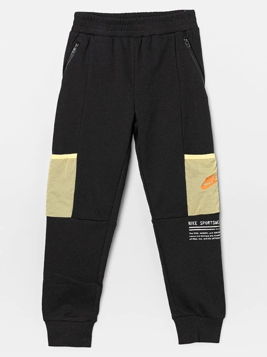 Obrázek produktu Teplákové kalhoty Nike černá