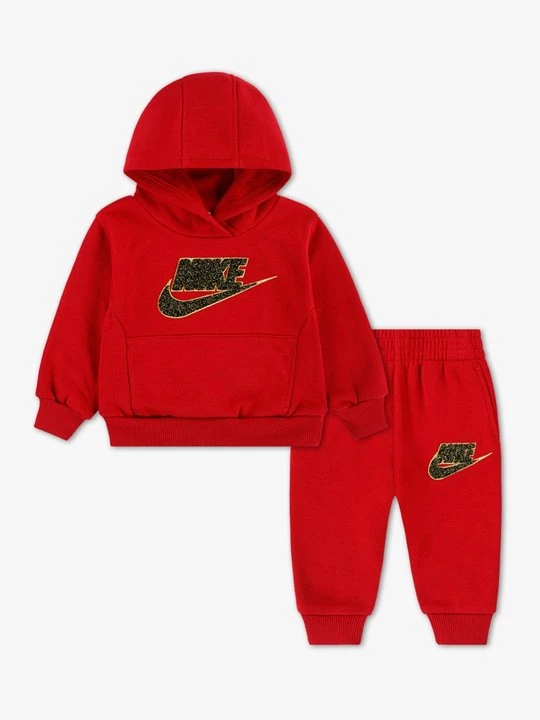 Obrázek produktu Teplákové kalhoty Nike červená