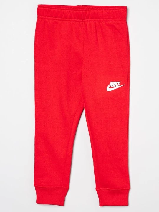 Obrázek produktu Teplákové kalhoty Nike červená
