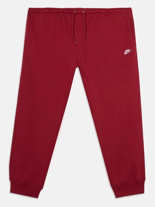 Obrázek produktu Teplákové kalhoty Nike červená