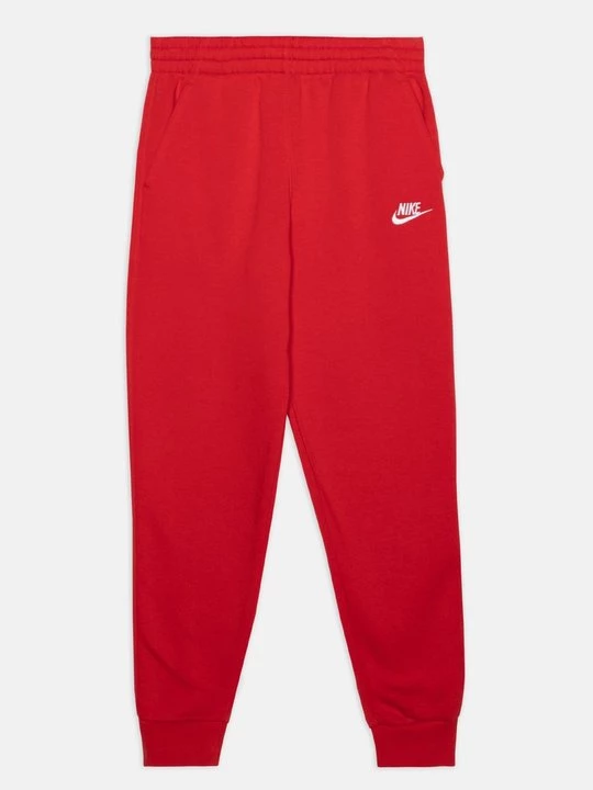 Obrázek produktu Teplákové kalhoty Nike červená